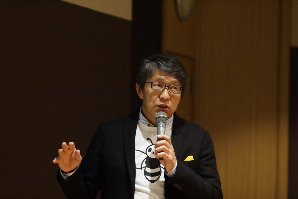 日本環境設計株式会社　代表取締役会長　岩元美智彦 氏
