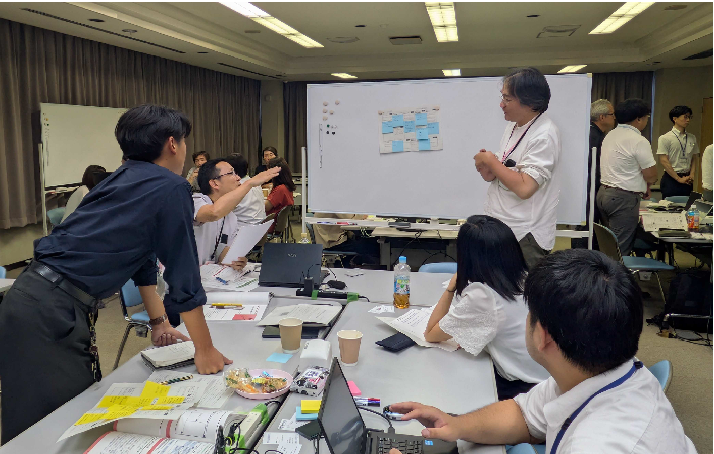 【参加申込受付中】茨城県 ビジネスプラン構築研修